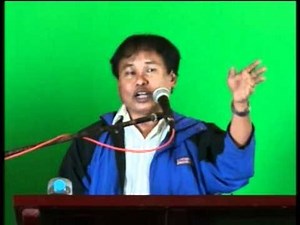 Burmese Literature Talk Show Part 1