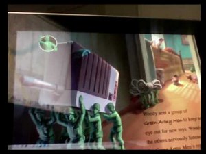 iPad Apple: Toy Story App by Disney, review (recensione di Applecaffe.net)