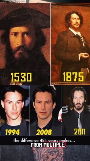 Reincarnation, immortality, or Illuminati time travelers? Real photos from the 1800s show people who look 100% identical to today’s celebrities. Same face. Different century. Time travel, reincarnation, or something hidden in history? Watch closely. #TimeTravel #HistoryMystery #truthseeker #ConspiracyTheory #reelsfb | Armin Sabic