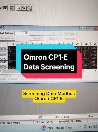 Learn Industrial PLC Programming with Omron CP1E