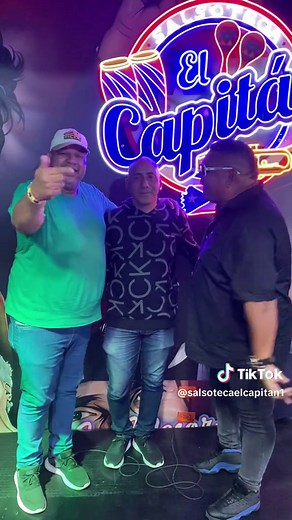 Conciertazo featuring Grupo Tamba Fuego and Ex Guayacan