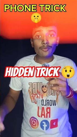 Hidden Phone Trick 😲 | See Which Apps Were Opened & For How Long #tricks #shortsfeed