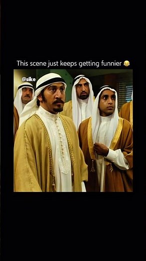 This scene just keeps getting funnier 😂
