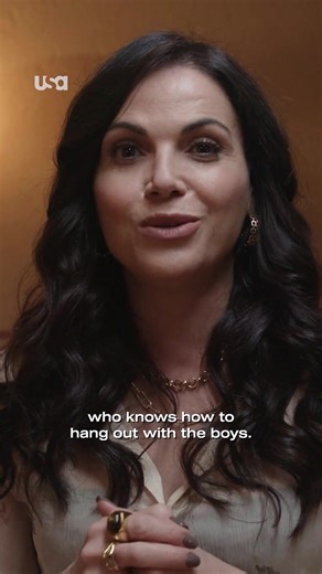 39K views · 1K reactions | Everybody needs a little more Lana Parrilla in their lives. Don't miss brand new episodes of #TheRainmaker Fridays at 10/9c on USA Network. Lionsgate TV Blumhouse | USA Network | Facebook