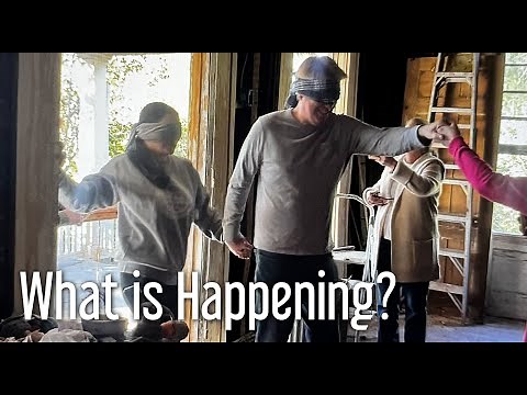 You Have to Watch to Find Out What's Going On Here: Restoring Hope E15