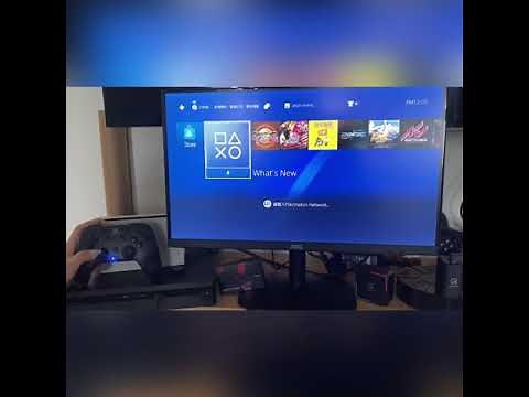 ProX-EVO跨平台手把接收器-教學