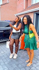 Umu Asa 😍 we’re outside 😍 | Hair Tutorials & Lifestyle