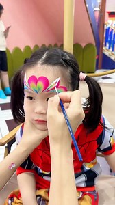 🌈💖 Rainbow Heart Face Painting 💖🌈 Add a splash of colorful love with this playful rainbow heart face painting! Perfect for parties, festivals, or any fun-filled occasion, this vibrant face art will make anyone feel joyful and magical. 🎨 Easy to paint, full of bright colors and charm! 🎨 Ideal for kids, events, or anyone who loves a touch of rainbow magic! #FacePainting #RainbowHeartFaceArt #KidsFaceArt #BodyArt #AnkaBella | Anka Bella Usa