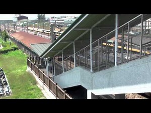 嘉義大林車站綠建築