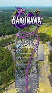This New Roller Coaster Looks WILD #rollercoaster #themepark #amusementpark #sixflags
