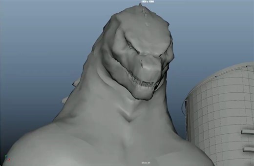 哥斯拉大战怪兽