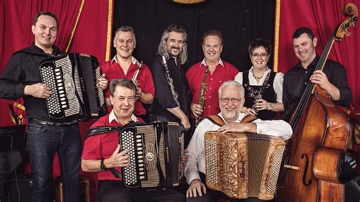 Sternstunde für die Innerschweizer Ländlermusik