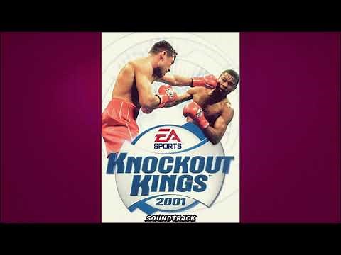 Knockout Kings 2001 - Black Ops Entertainment Logo