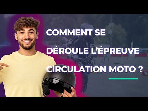 MOTORCYCLE TRAFFIC TEST: HOW DOES IT WORK?