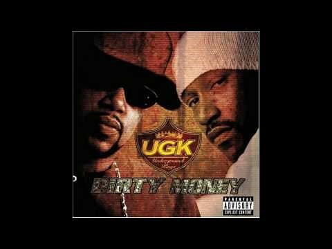 U.G.K. - Ain't That A Bitch (ft. Devin) (Explicit Version)