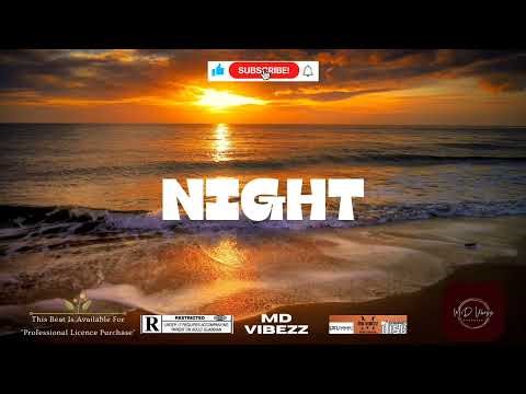 NIGHT - Davido X Fireboy X Odumodu B X Shallipopi Type Beat - Afro Dancehall Instrumentals