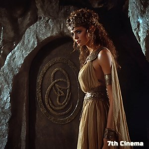 Would you like to go in there? 🐍👧💎🏴‍☠️ | Oriental Dance