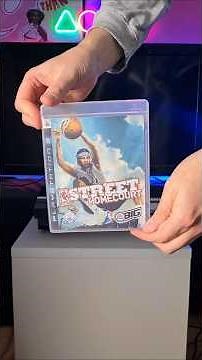 NBA Street Homecourt on PS3