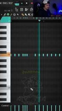 Como Fazer um beat de Trap #shots #trapbeat #typebeat #tutorialflstudio