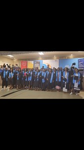 Our very first TVET cohort has completed the programme. Congratulations to all graduating students who kickstarted their careers with WeThinkCode! 💙 #Classof2024 A special thank you to all the partners who ensured this TVET pilot’s success. | We Think Code_