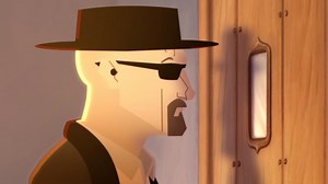 Breaking Bad Meets Frozen in This Animated Mashup Video