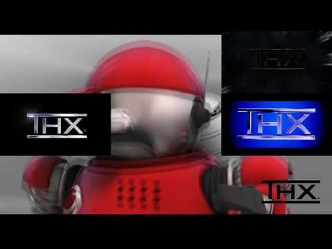 THX Logos Sparta Madhouse Remix V2