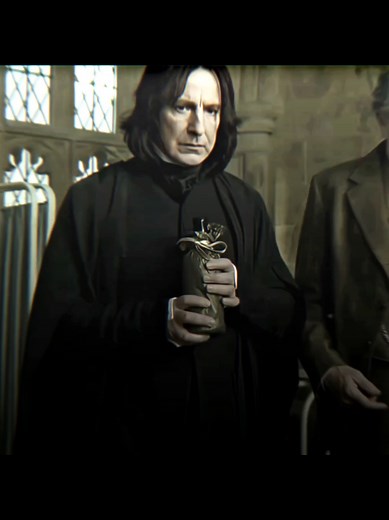 Return of Severus Snape: A Nostalgic Dive