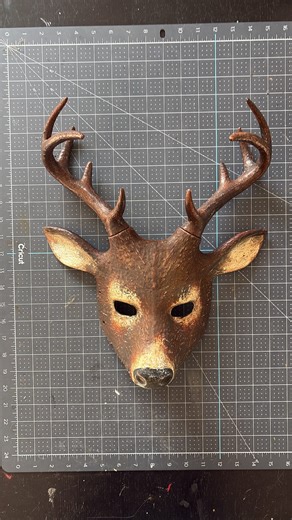 Baldguycosplay on Instagram: "Alan Wake 2 - Cult of the Tree mask - the Control Resonant trailer dropping at the game awards filled my head with Remedyverse brain rot and I had to make this mask that had been on my ‘to-do list’ for over a year. 3D print base with foam clay details, sanded smooth, textured, and painted accordingly for a cultist living in the pacific northwest. #remedygames #alanwake #maskmaker #cosplayersofınstagram #videogamecosplay"
