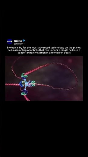 Biology: The Most Advanced Tech on Earth