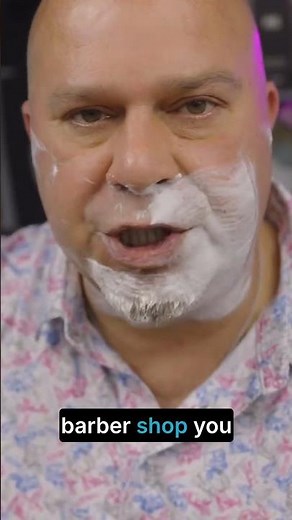 Barber-Shop Shave at Home? Safety Razor Secret!