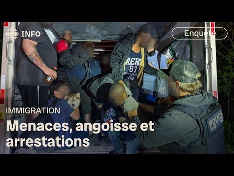 ICE et le climat de peur aux États-Unis de Donald Trump : rencontre avec des migrants | Enquête