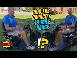 19 Miles of Freedom! Why the Golden Companion GC340 Is a Game-Changer for Mobility Users