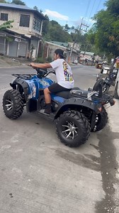 🔥 K 500cc ATV 🔥 Now on hand and ready to ride!Selectable 2WD/4WD with rear lock differential, powered by a 500cc water-cooled 4-stroke engine, CVT automatic transmission, and 32.3 HP of raw off-road power.#Kazuma #500cc – Built tough with front & rear disc brakes, independent suspension, and a top speed of 80 km/h (47 mph) for serious adventure. #Atv #Atv500cc #foryou #fyp #highlights #offroad #highlight | ATV UTV Offroad Philippines