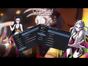 Project Slayers Script![Godmode,Give Clan,Inf Levels]Oni Hub Roblox Exploit Script And More