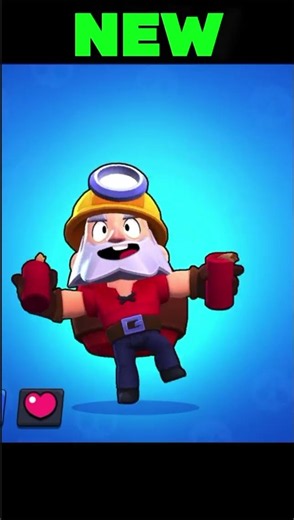 🔮 Brawler new vs old ✅ #brawlstars #brawler