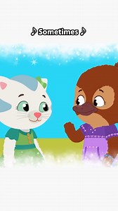 8.6K views · 84 reactions | Hugs are so nice, but sometimes people like something different. What are some other ways to show a friend you care about them? Daniel Tiger's Neighborhood | PBS KIDS | Facebook