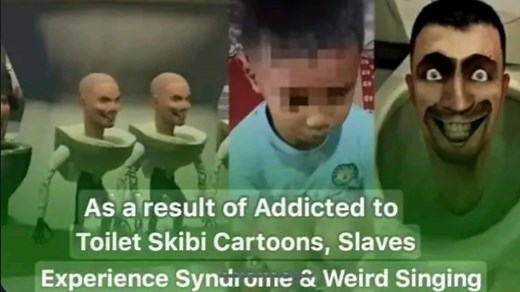 What Is 'Skibidi Toilet Syndrome' And Is It Real? The Viral Meme Explained