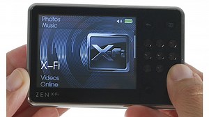 Creative Zen X-fi Mac Software