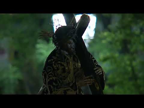 El Gran Poder en Campana 2023 - Madrugá Sevilla