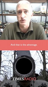 249K views · 1.7K reactions | "Challenger 2 will take a couple of knocks from a Russian tank and keep fighting, whereas if the Russian tank gets hit. I wouldn't put my money on it surviving." Challenger 2 tanks would outclass most Russian tanks if deployed in Ukraine, Military Vehicles expert Nicholas Moran "The Chieftain" tells #TimesRadio. | Times Radio | Facebook
