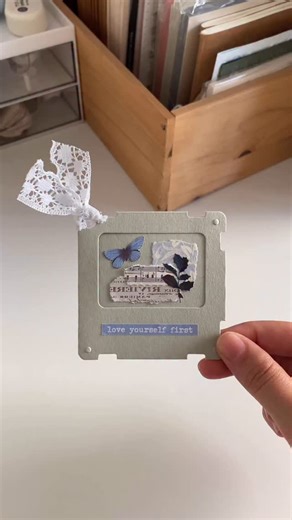 185 reactions · 11 shares | Blue Theme Aesthetic Frame ️ The calm tones of blue and the layered textures bring a sense of balance to this layout. Subtle, vintage, and serene—crafted using the Transparency Slide Film Frame! Discover more  paperwrld.com #paperwrld #paperwrldshop #bluetheme #aestheticframe #journalinginspo #scrapbookingideas #vintagestationery #creativejournaling #stationerylovers #diycrafts | Paperwrld | Facebook