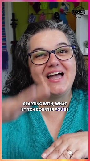 Changing the Neckline in a Sweater Pattern #nerdyknitting #knittingtips #knitting