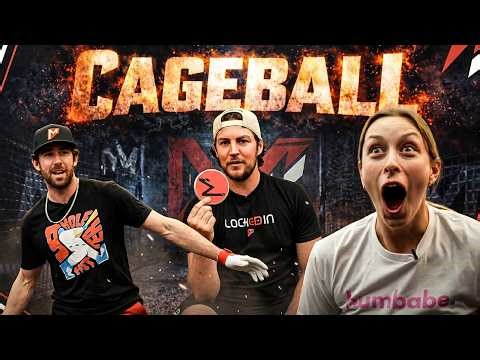 We Broke The Cage Ball Scoring Record! | Ep. 2