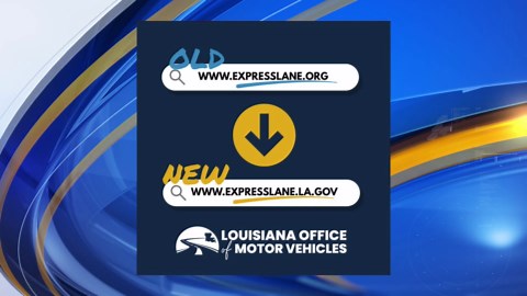 Louisiana OMV enhances security with .GOV domain transition