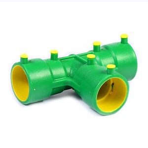 [Hot Item] Upp HDPE Electrofusion Reducer Electrofusion Coupling Sidewall Fusion
