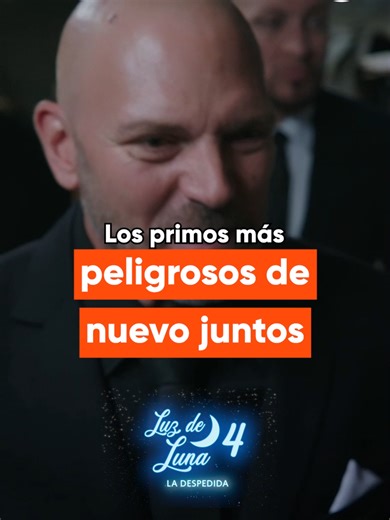 ¡DE NUEVO JUNTOS! Regreso de Leonardo y Bravo en Luz de Luna