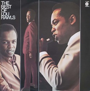 Lou Rawls - The Best Of Lou Rawls