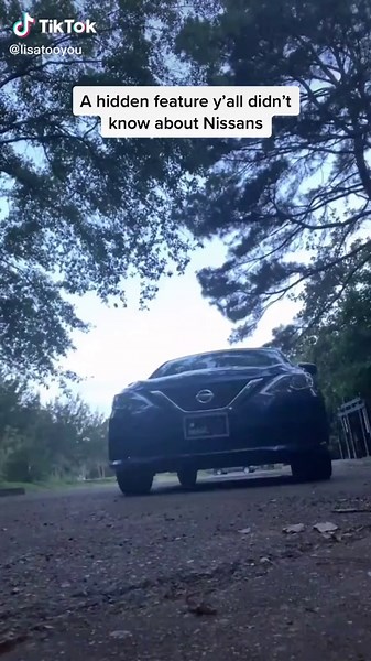 Exploring Hidden Features of the Nissan Sentra