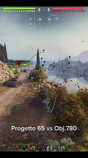 Mastering Ammo Rack Explosions in World of Tanks