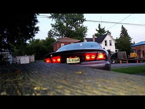 Buick Century straight pipe